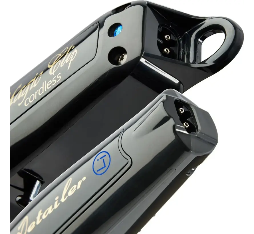Barber Combo Black Cordless - ACTIE!