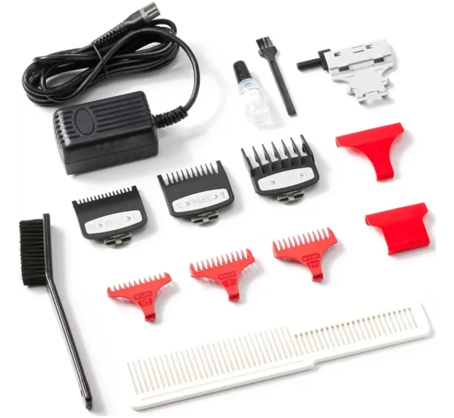 Barber Combo Black Cordless - ACTIE!