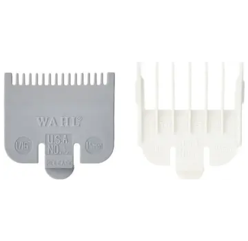 Wahl Opzetkammen Plastic Set - 1,5 en 4,5 mm