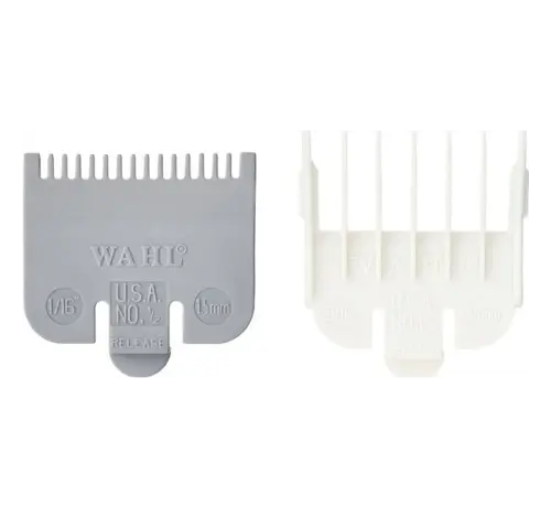 Wahl Opzetkammen Plastic Set - 1,5 en 4,5 mm
