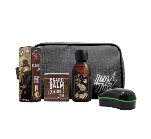 HEY JOE! Bearded Survival Kit nr 1