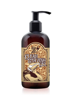HEY JOE! Clear Shaving Gel 250ml