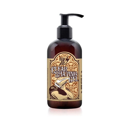 HEY JOE!  Clear Shaving Gel 250ml