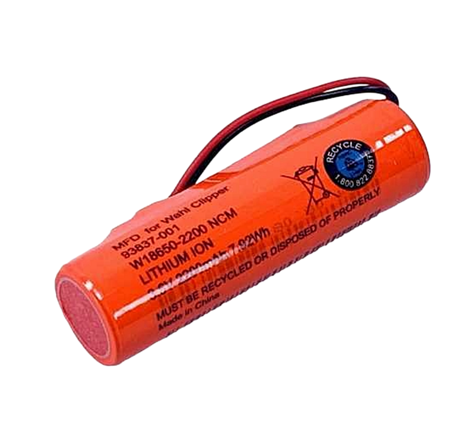 Battery pack Li+