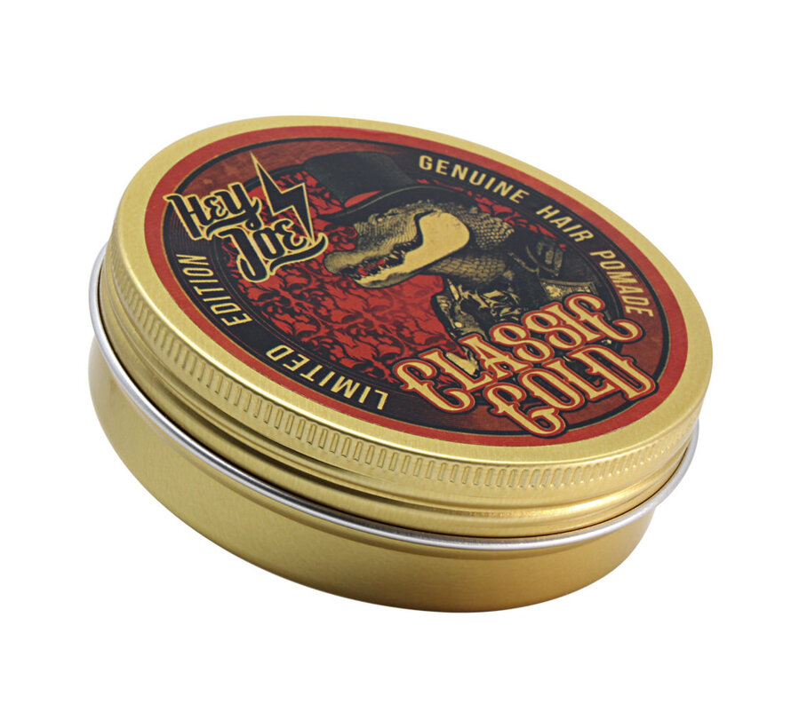 Classic Gold Hair Pomade 100ml - 3 STUKS