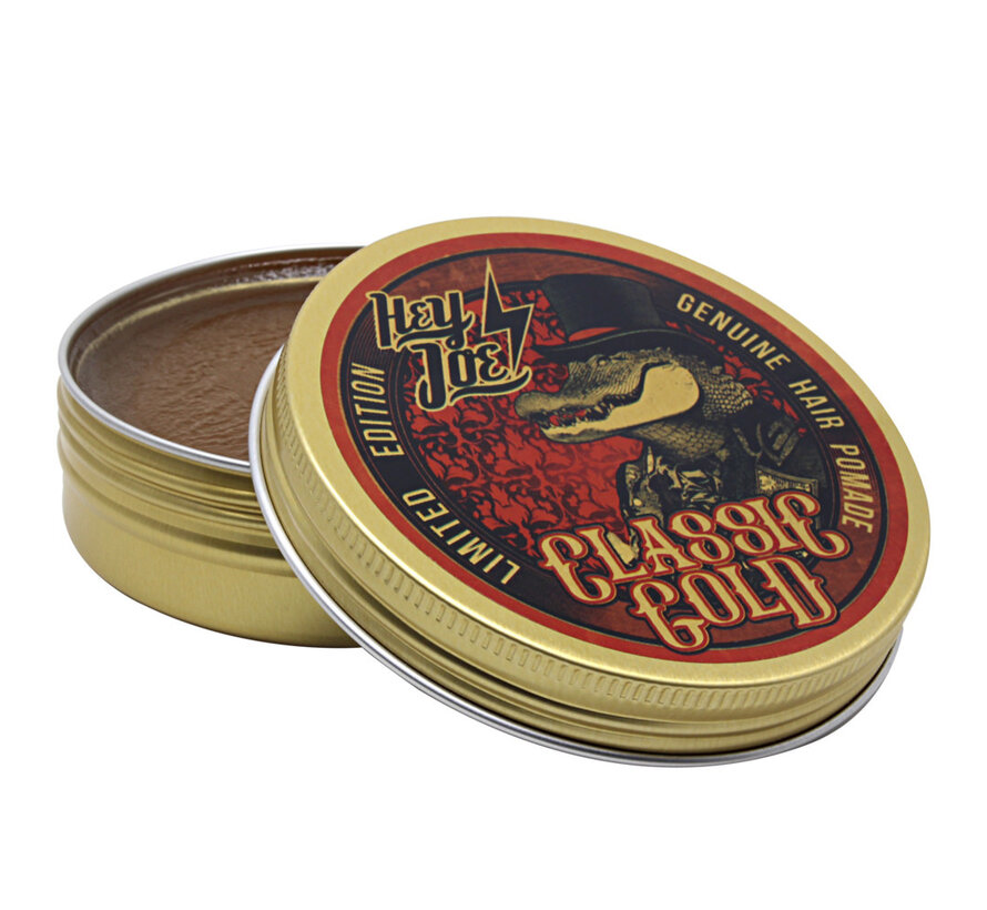 Classic Gold Hair Pomade 100ml - 3 STUKS