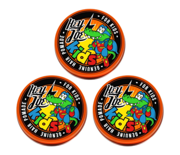 HEY JOE! Kids Pomade 75ml - 3 STUKS