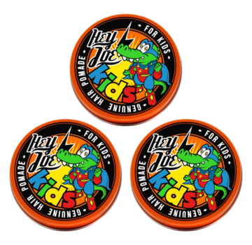 HEY JOE!  Kids Pomade 75ml - 3 STUKS