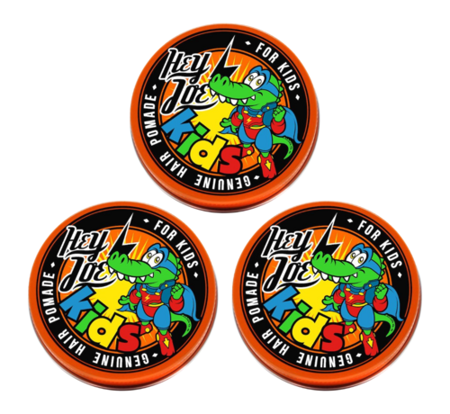 HEY JOE! Kids Pomade 75ml - 3 STUKS