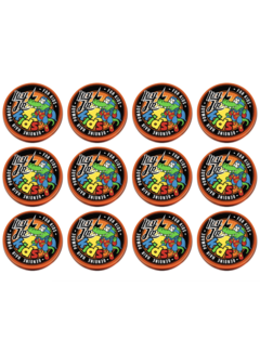 HEY JOE! Kids Pomade 75ml - 12 STUKS