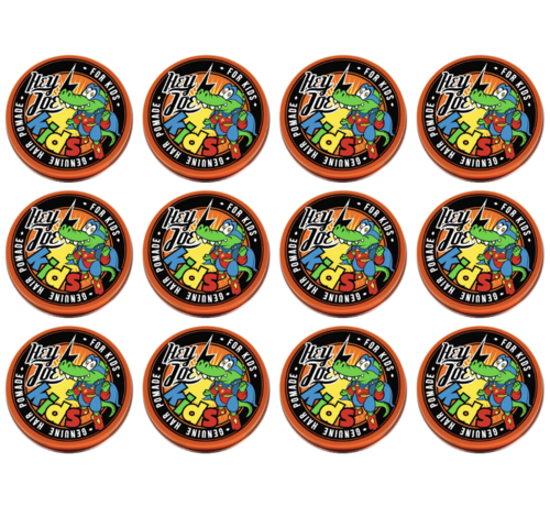 HEY JOE! Kids Pomade 75ml - 12 STUKS