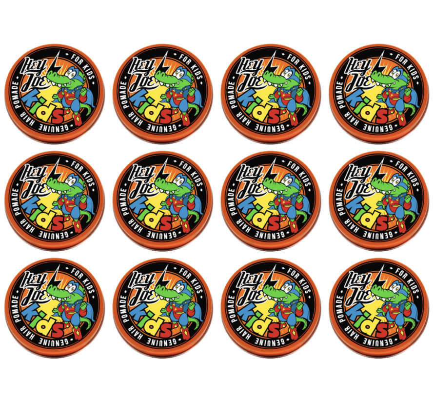 Kids Pomade 75ml - 12 STUKS