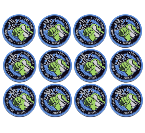 HEY JOE! Super Strong Pomade 100ml - 12 STUKS
