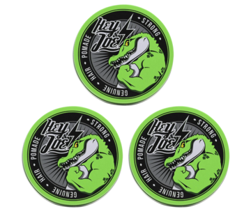 HEY JOE! Strong Pomade 100ml - 3 STUKS
