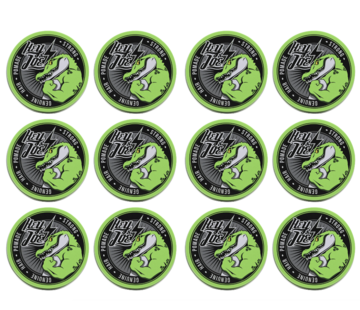 HEY JOE! Strong Pomade 100ml - 12 STUKS