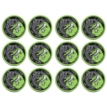 HEY JOE!  Strong Pomade 100ml  - 12 STUKS