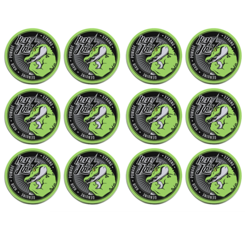 HEY JOE! Strong Pomade 100ml - 12 STUKS