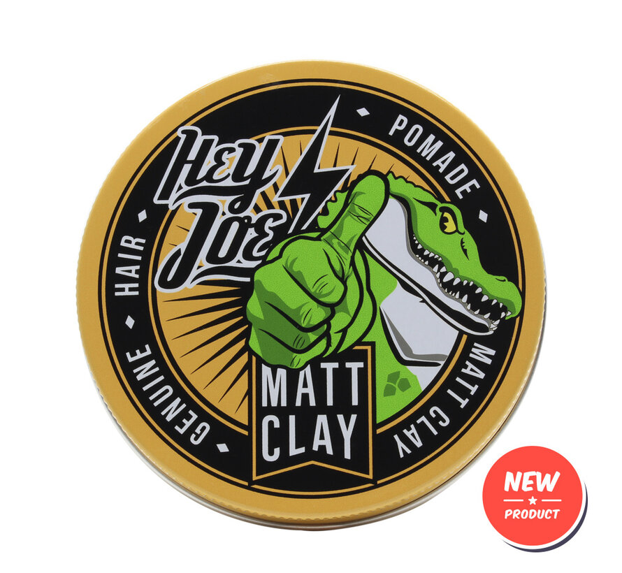 Matt Clay 100ml - 3 STUKS
