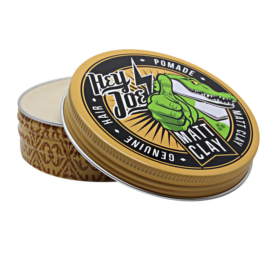 Matt Clay 100ml - 3 STUKS