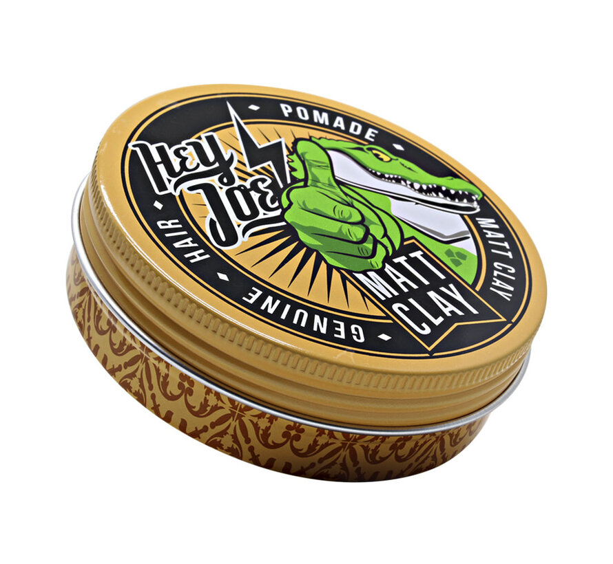 Matt Clay 100ml - 12 STUKS