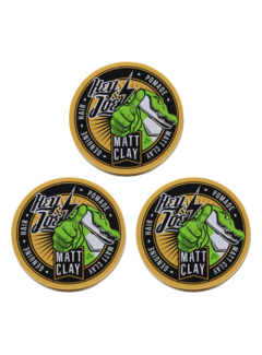 HEY JOE! Matt Clay 100ml - 3 STUKS