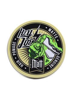 HEY JOE! Matt Pomade 100ml - 3 STUKS
