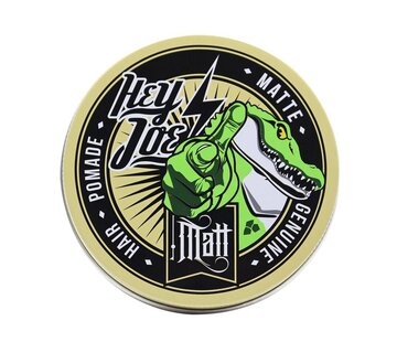 HEY JOE! Matt Pomade 100ml - 3 STUKS