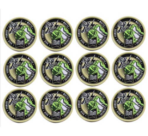 HEY JOE! Matt Pomade 100ml - 12 STUKS
