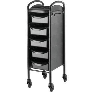 Efalock Werkwagen Piccolo 6002 All Black
