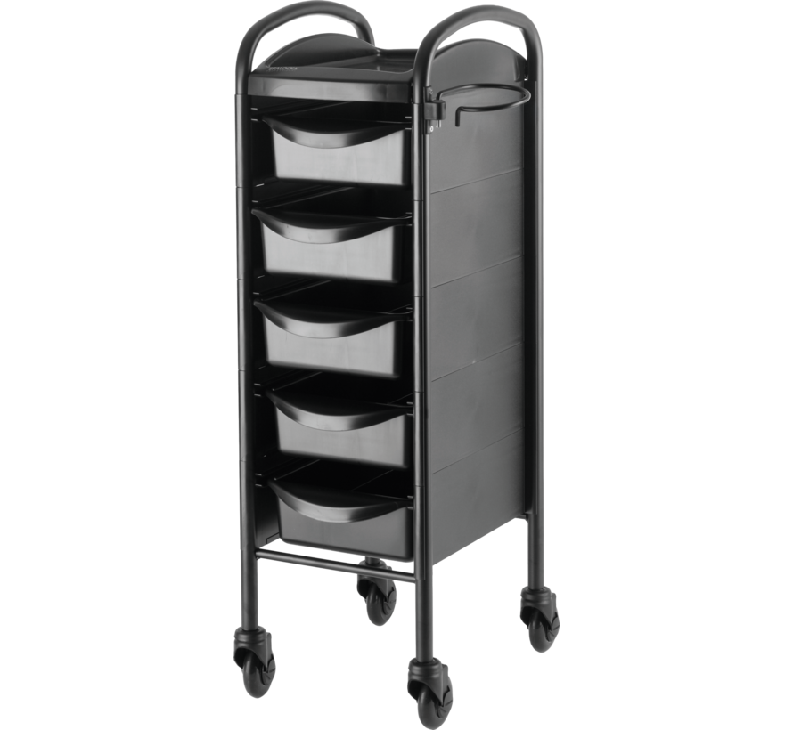 Werkwagen Piccolo 6002 All Black