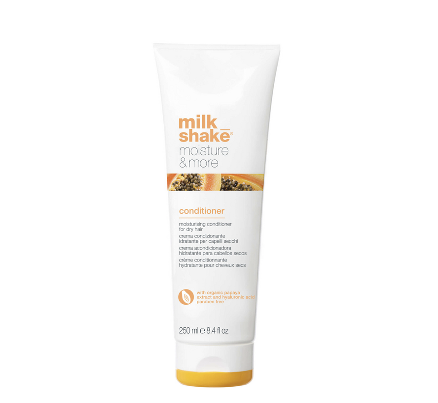 Moisture & More Conditioner 250ml - 3 Stuks