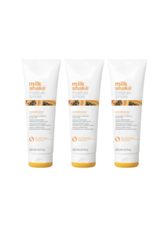 Milkshake Moisture & More Conditioner 250ml - 3 Stuks