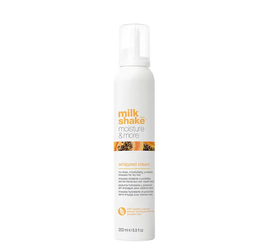 Moisture & More Whipped Cream 200ml - 3 Stuks