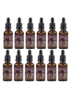 HEY JOE! Beard Oil nr1 Classic Joe 30ml - 12 STUKS