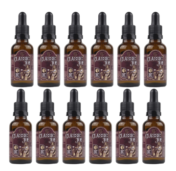 HEY JOE!  Beard Oil nr1 Classic Joe  30ml - 12 STUKS