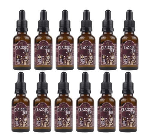 HEY JOE! Beard Oil nr1 Classic Joe 30ml - 12 STUKS