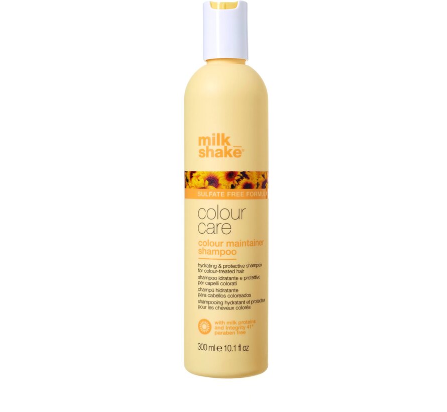 Colour Care Shampoo 300ml - 3 Stuks