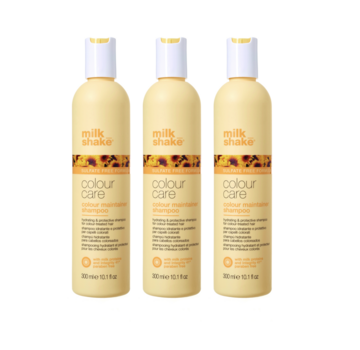Milkshake Colour Care Shampoo 300ml - 3 Stuks