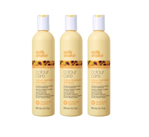 Milkshake Colour Care Shampoo 300ml - 3 Stuks