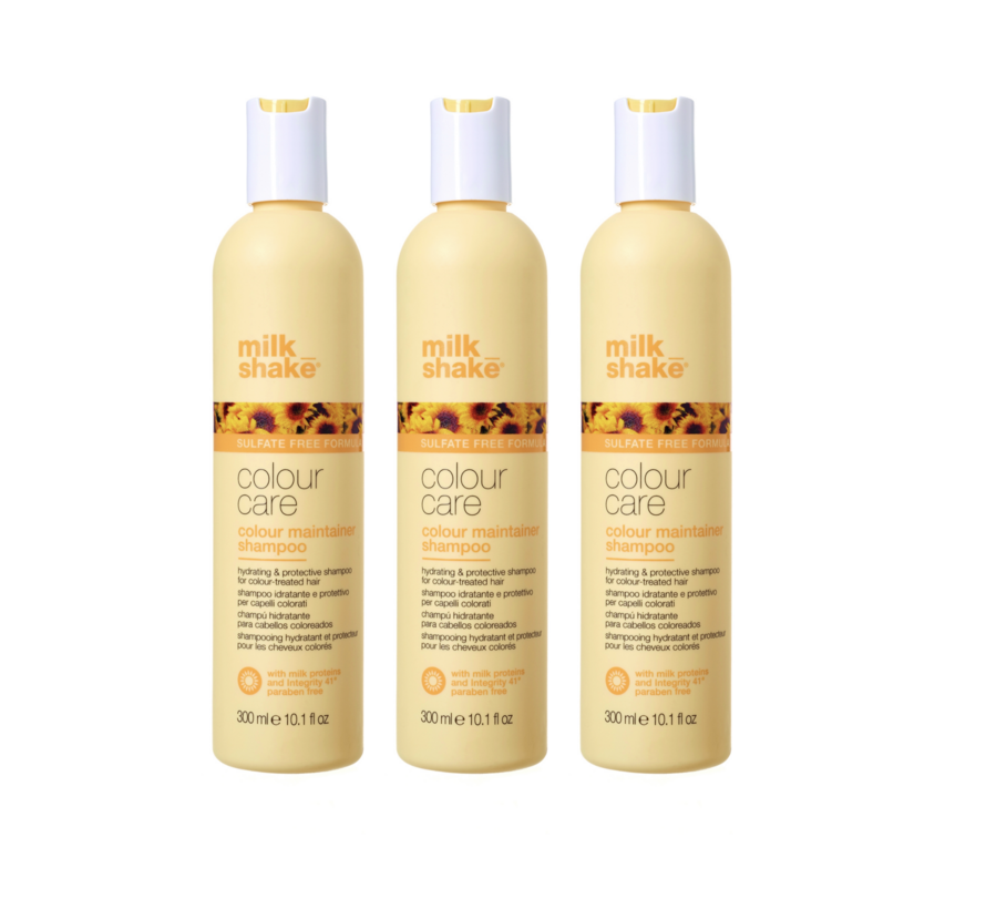 Colour Care Shampoo 300ml - 3 Stuks