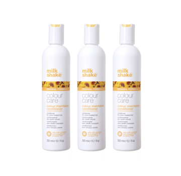 Milkshake Colour Care Conditioner 300ml - 3 Stuks