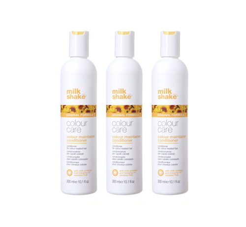 Milkshake Colour Care Conditioner 300ml - 3 Stuks