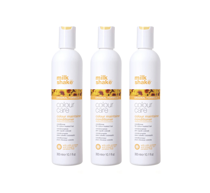 Colour Care Conditioner 300ml - 3 Stuks