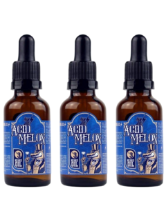 HEY JOE! Beard Oil nr3 Acid Melon 30ml - 3 STUKS