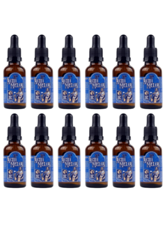 HEY JOE! Beard Oil nr3 Acid Melon 30ml - 12 STUKS