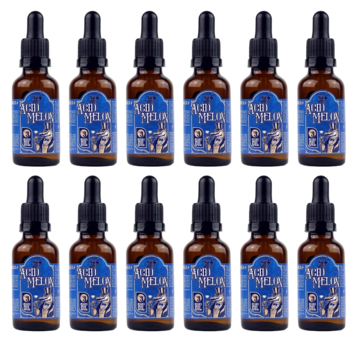 HEY JOE!  Beard Oil nr3 Acid Melon 30ml - 12 STUKS