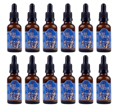HEY JOE! Beard Oil nr3 Acid Melon 30ml - 12 STUKS
