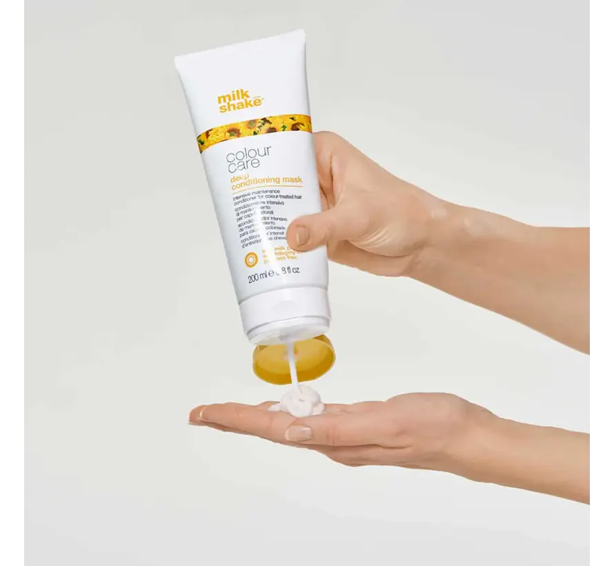 Colour Care Deep Conditioning Mask 200ml - 3 Stuks