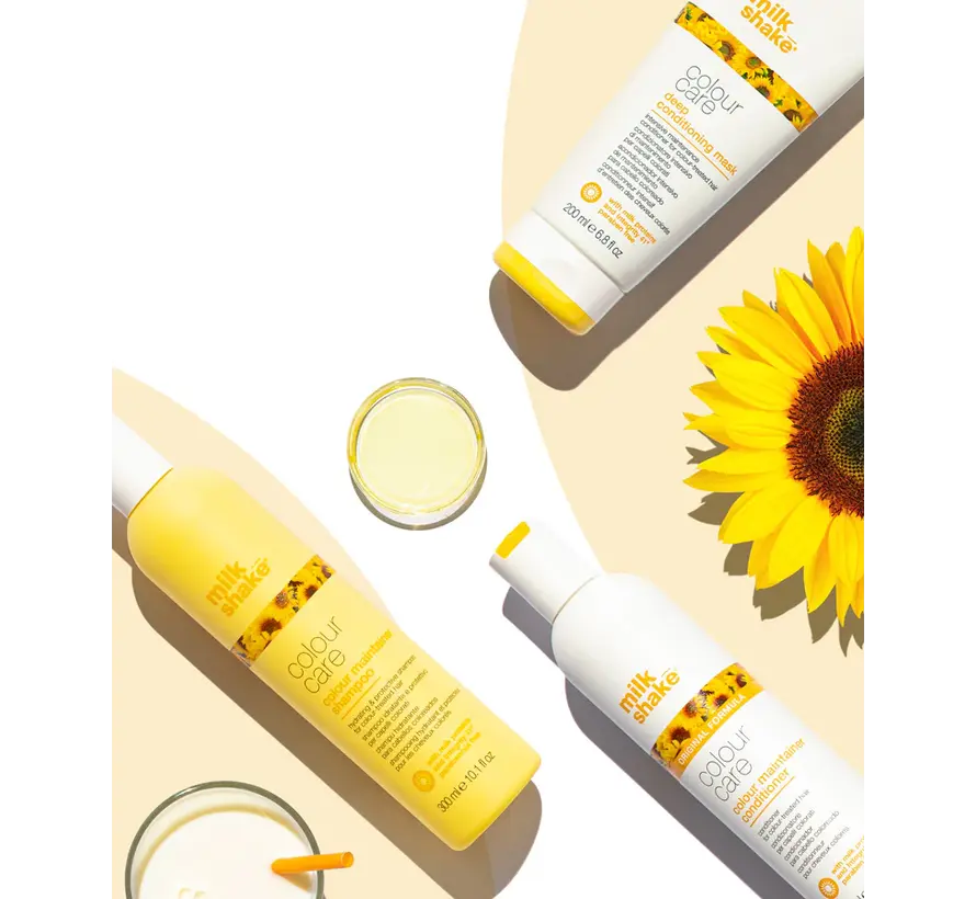 Colour Care Deep Conditioning Mask 200ml - 3 Stuks