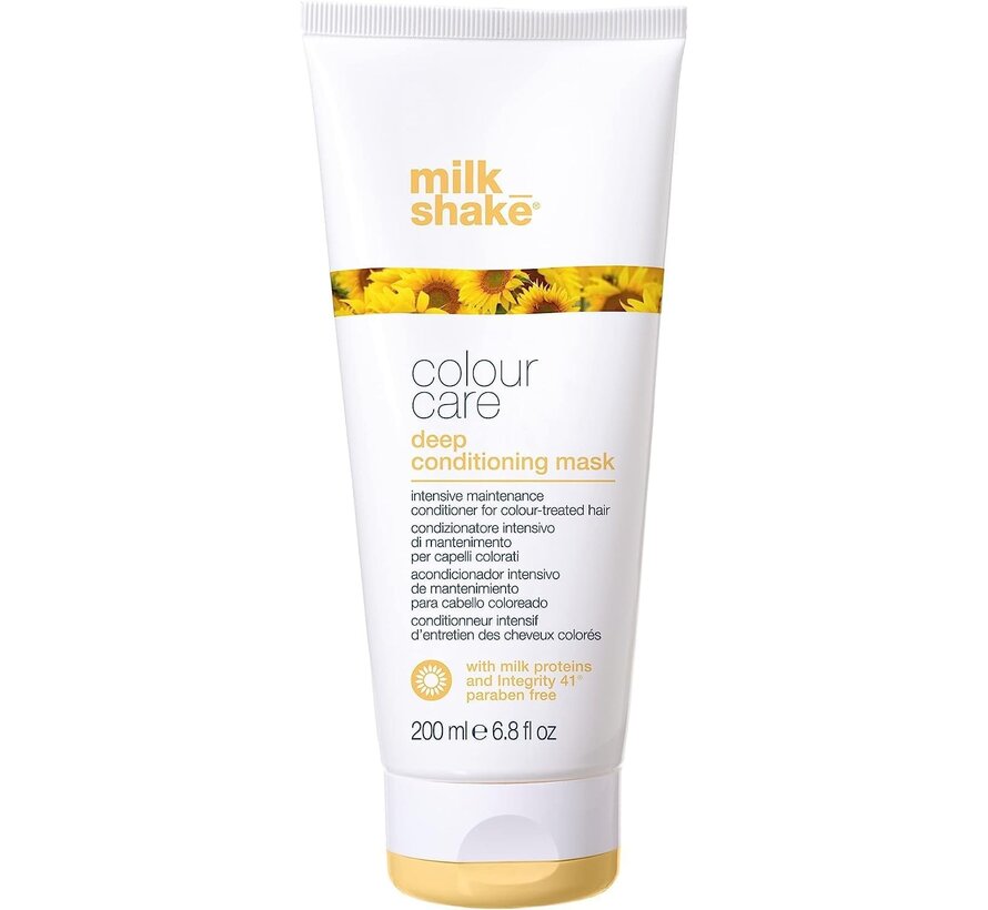 Colour Care Deep Conditioning Mask 200ml - 3 Stuks